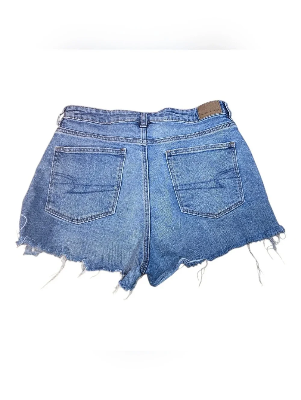 Edikted shorts distressed